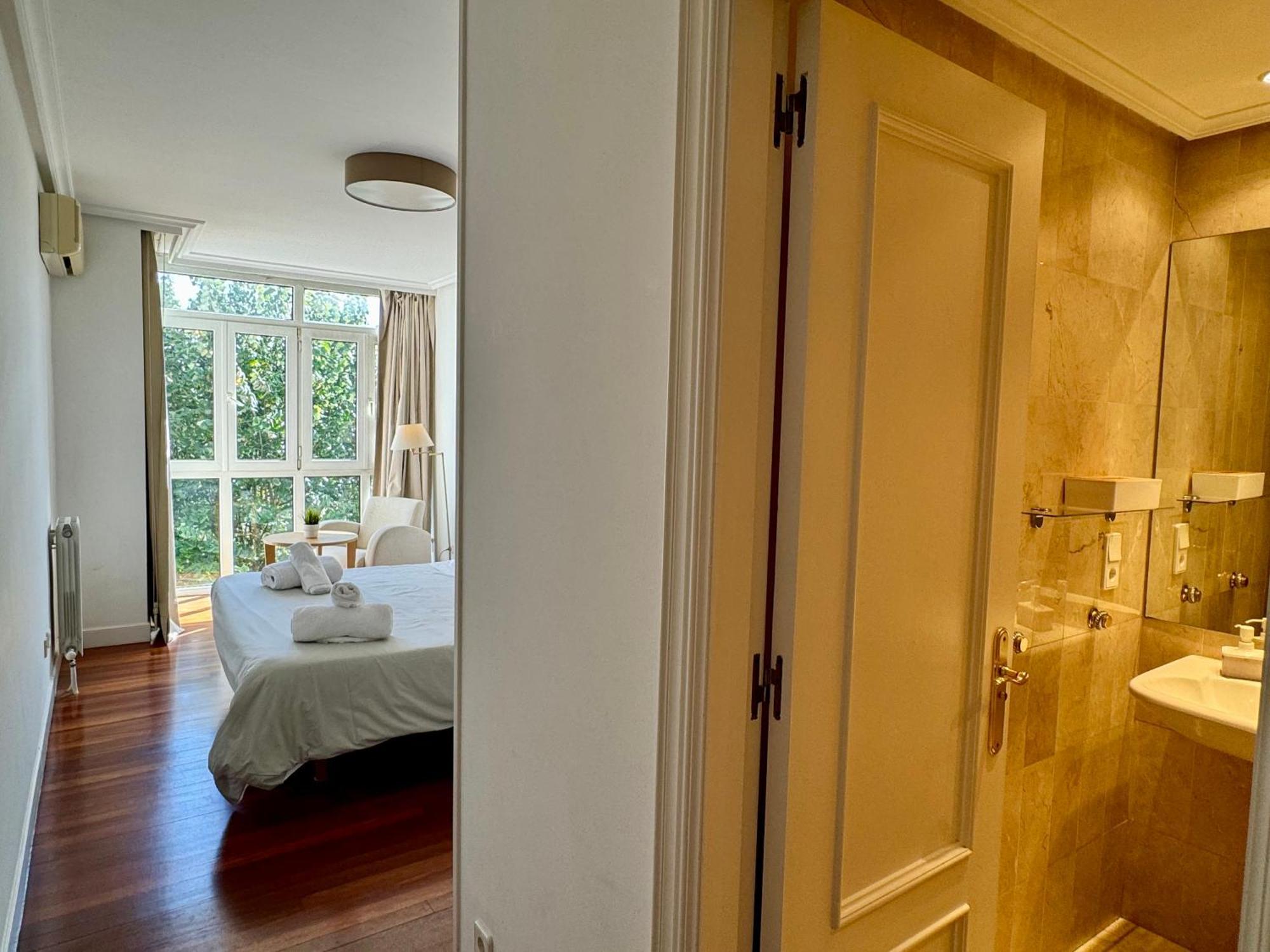Apartamento Pioxii Center 산세바스티안 외부 사진
