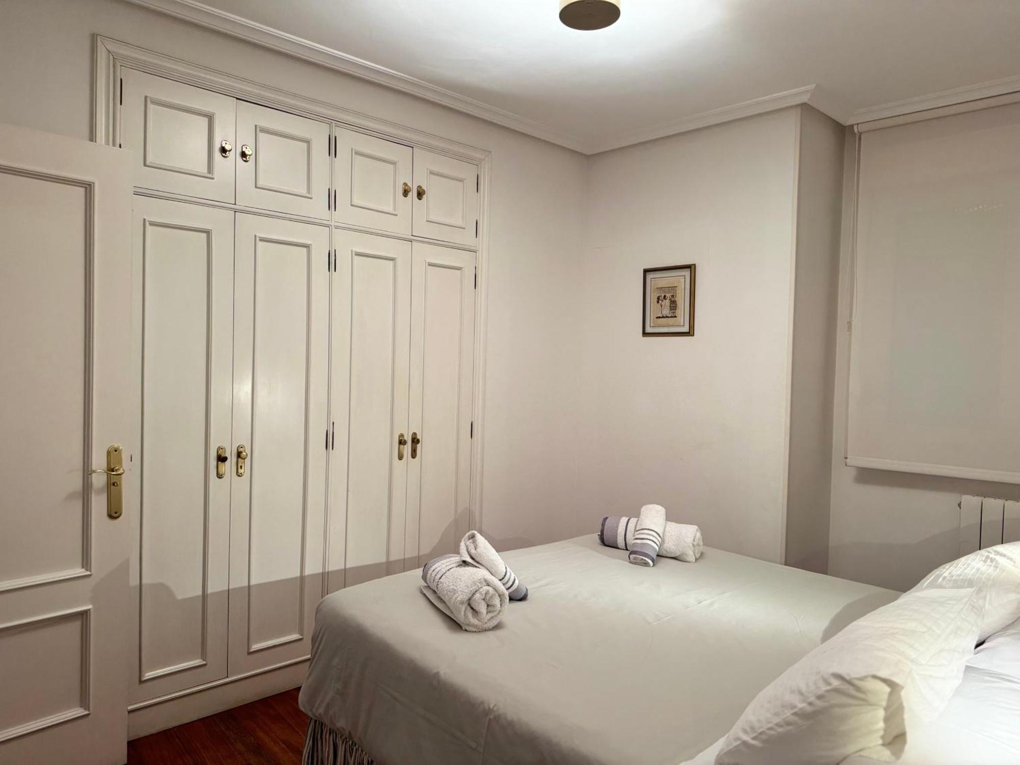 Apartamento Pioxii Center 산세바스티안 외부 사진