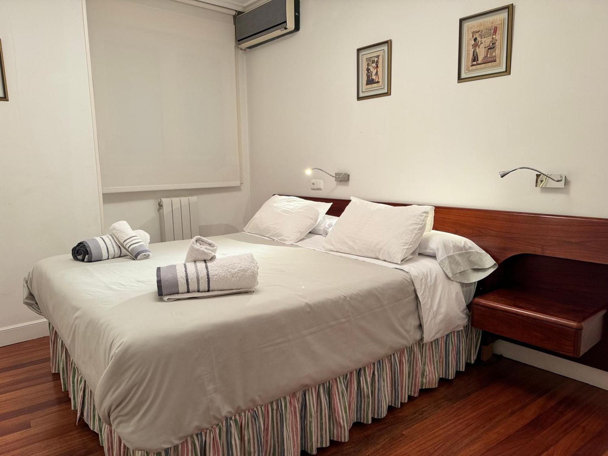 Apartamento Pioxii Center 산세바스티안 외부 사진