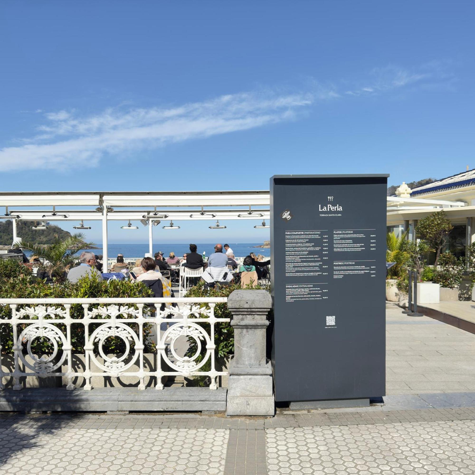 Apartamento Pioxii Center 산세바스티안 외부 사진