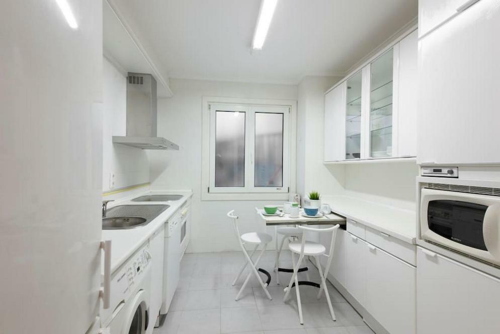 Apartamento Pioxii Center 산세바스티안 외부 사진