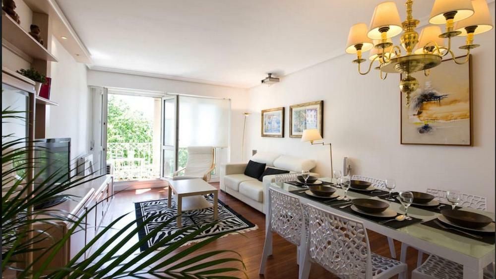 Apartamento Pioxii Center 산세바스티안 외부 사진