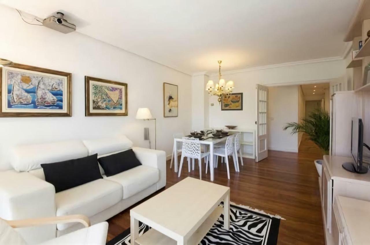 Apartamento Pioxii Center 산세바스티안 외부 사진