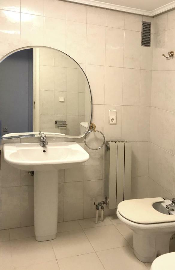 Apartamento Pioxii Center 산세바스티안 외부 사진
