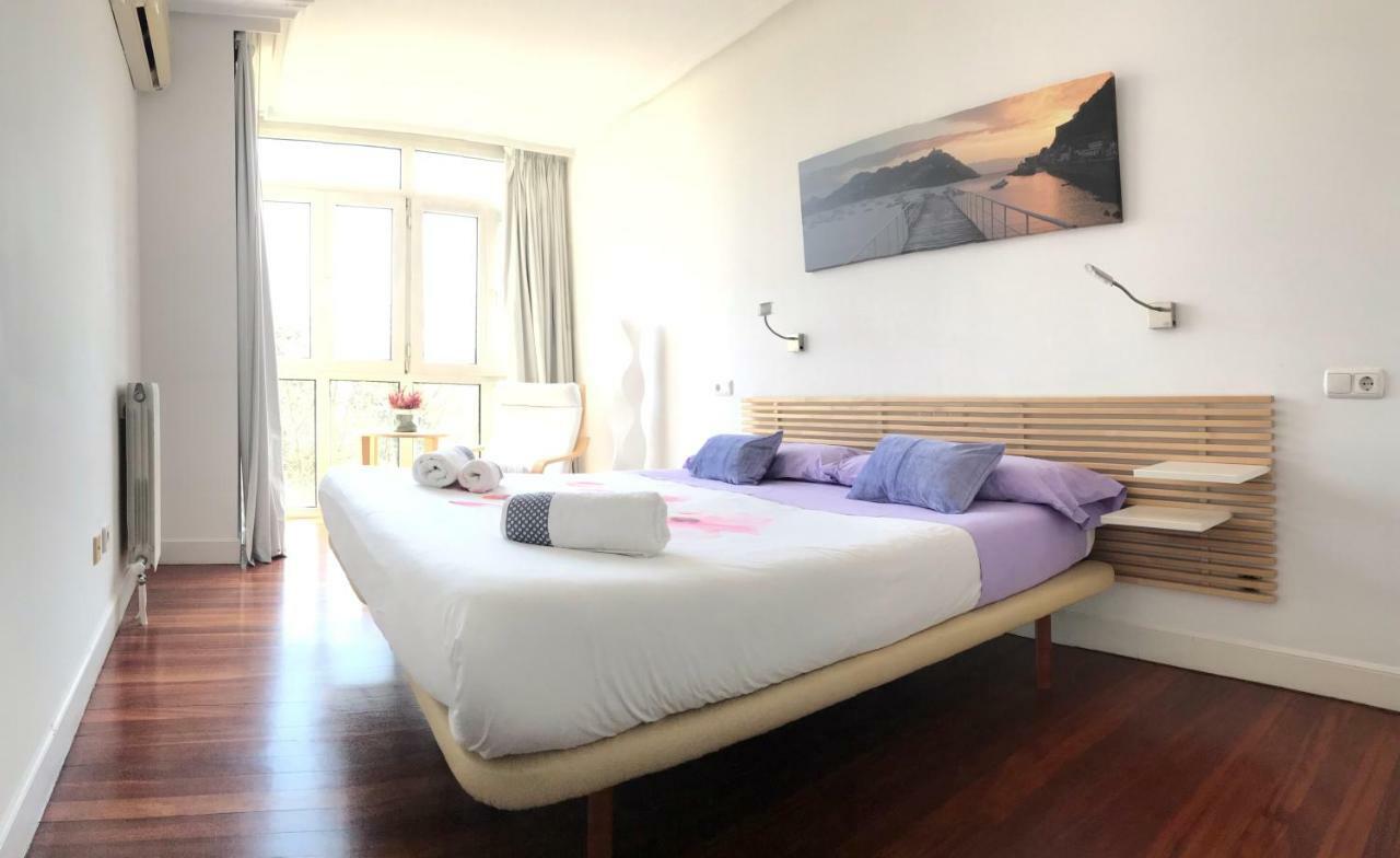 산세바스티안 Apartamento Pioxii Center 아파트 외부 사진